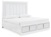 Chalanna Bedroom Set - US Furniture & Mattress (Waterbury,CT)*
