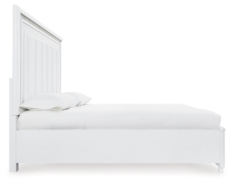Chalanna Bedroom Set - US Furniture & Mattress (Waterbury,CT)*