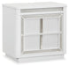 Chalanna Nightstand - US Furniture & Mattress (Waterbury,CT)*
