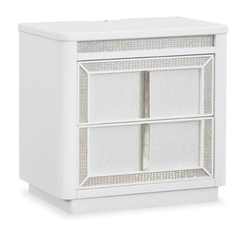 Chalanna Bedroom Set - US Furniture & Mattress (Waterbury,CT)*
