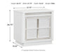 Chalanna Bedroom Set - US Furniture & Mattress (Waterbury,CT)*