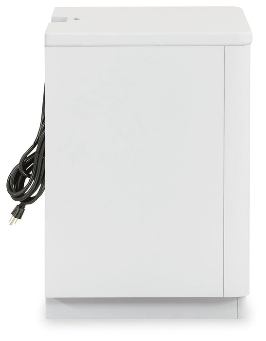 Chalanna Nightstand - US Furniture & Mattress (Waterbury,CT)*