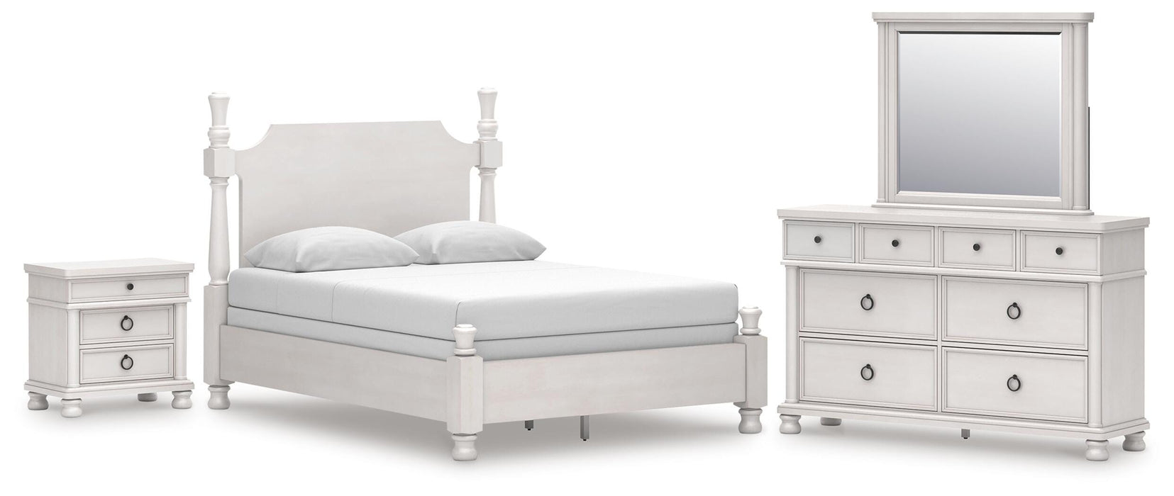 Rowlenstown Bedroom Set - US Furniture & Mattress (Waterbury,CT)*