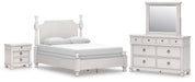 Rowlenstown Bedroom Set - US Furniture & Mattress (Waterbury,CT)*