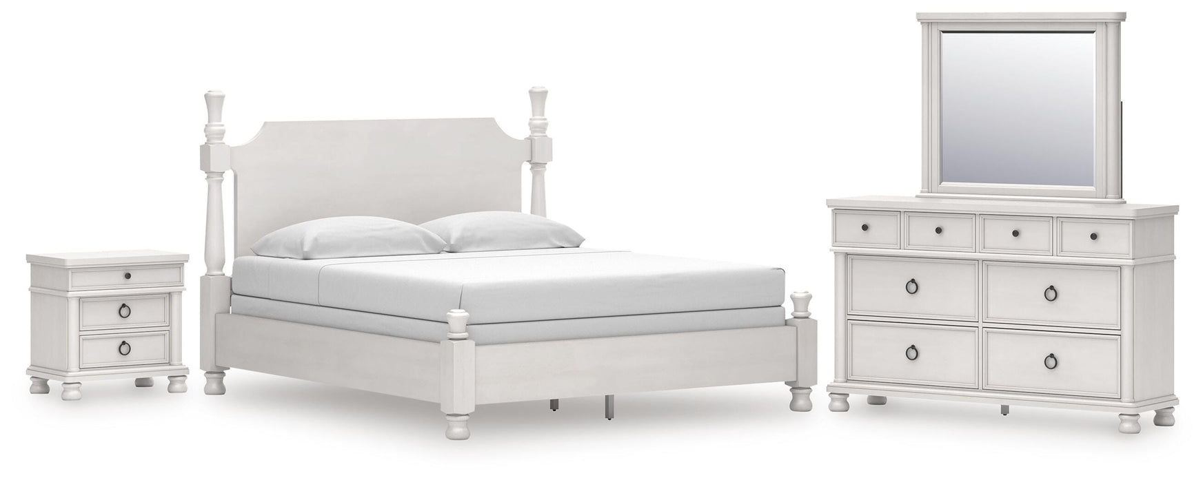 Rowlenstown Bedroom Set - US Furniture & Mattress (Waterbury,CT)*
