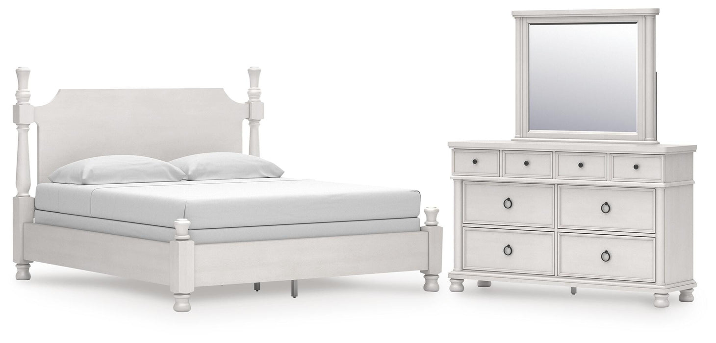 Rowlenstown Bedroom Set - US Furniture & Mattress (Waterbury,CT)*