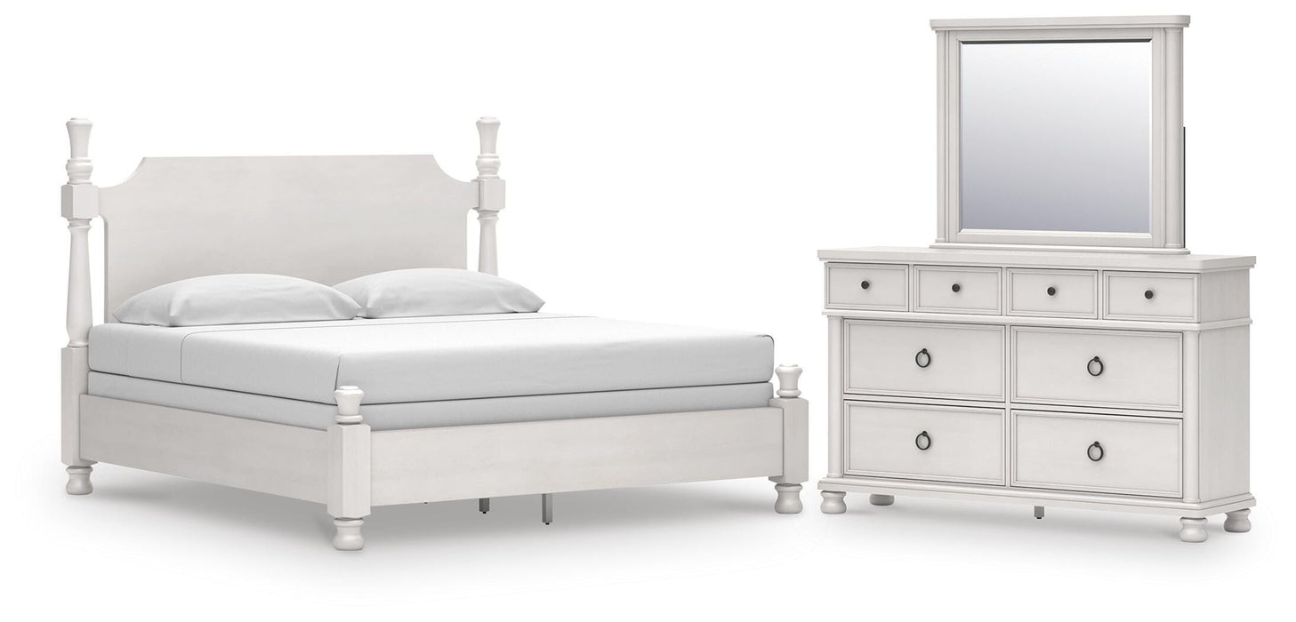 Rowlenstown Bedroom Set - US Furniture & Mattress (Waterbury,CT)*