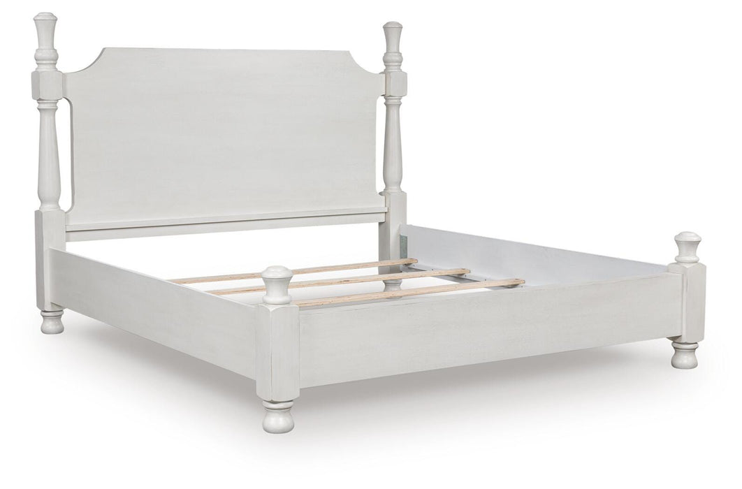 Rowlenstown Bed - US Furniture & Mattress (Waterbury,CT)*