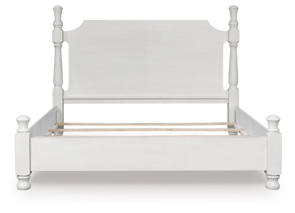 Rowlenstown Bed - US Furniture & Mattress (Waterbury,CT)*