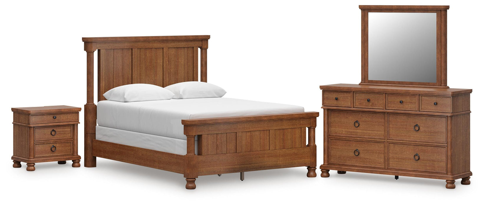 Rowlenstown Bedroom Set - US Furniture & Mattress (Waterbury,CT)*