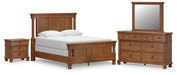 Rowlenstown Bedroom Set - US Furniture & Mattress (Waterbury,CT)*