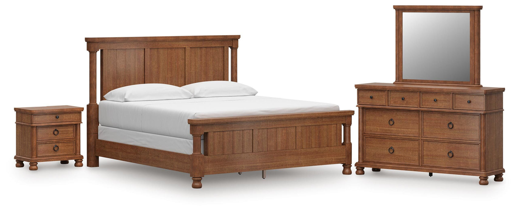 Rowlenstown Bedroom Set - US Furniture & Mattress (Waterbury,CT)*