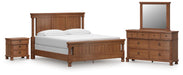 Rowlenstown Bedroom Set - US Furniture & Mattress (Waterbury,CT)*