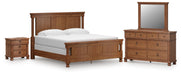 Rowlenstown Bedroom Set - US Furniture & Mattress (Waterbury,CT)*
