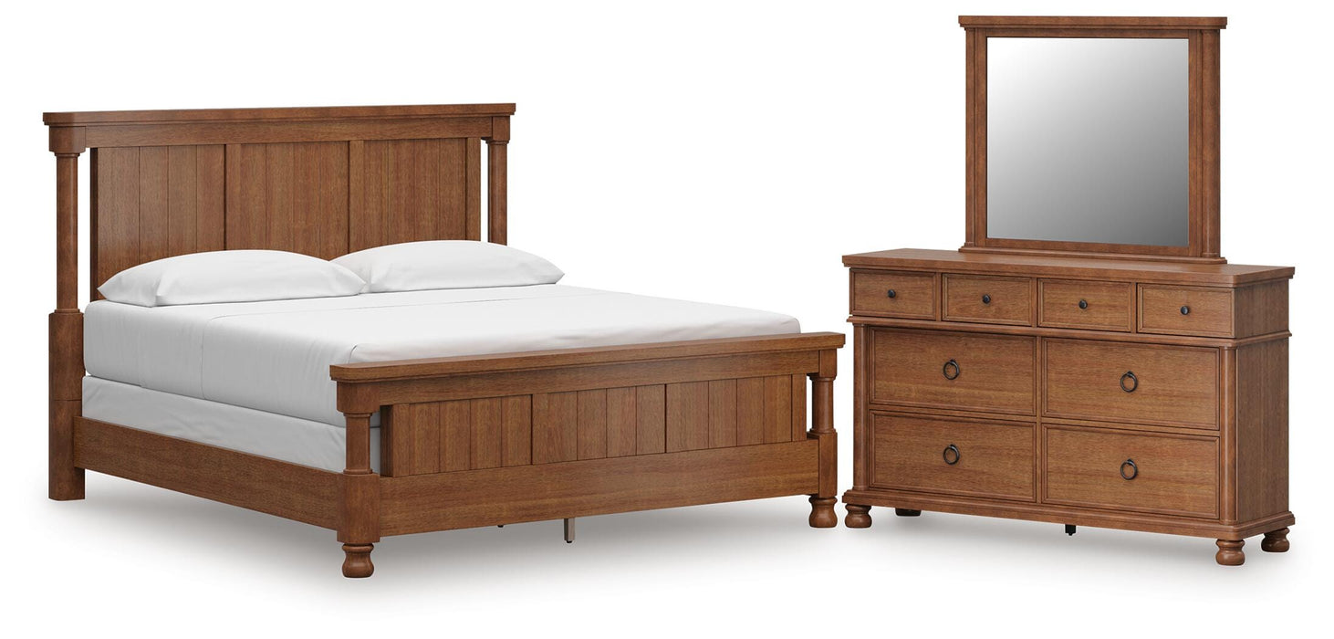 Rowlenstown Bedroom Set - US Furniture & Mattress (Waterbury,CT)*