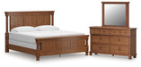 Rowlenstown Bedroom Set - US Furniture & Mattress (Waterbury,CT)*