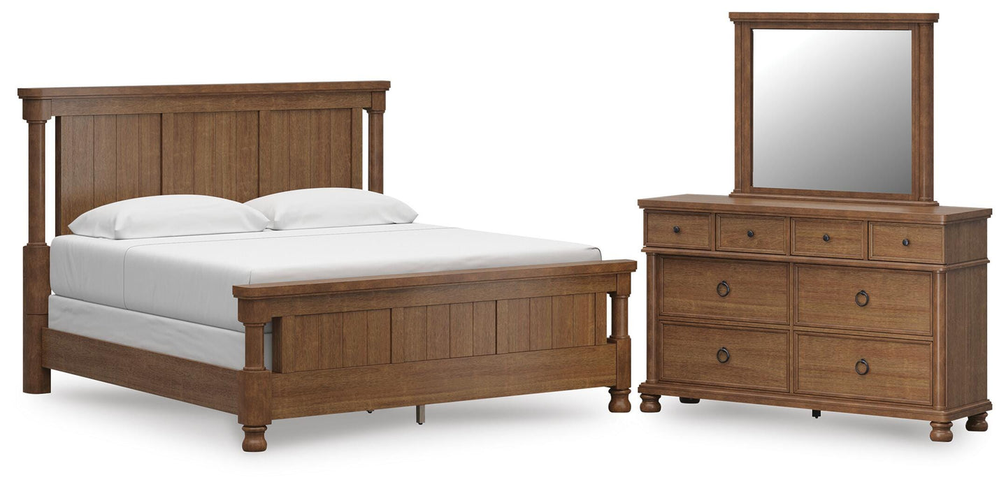 Rowlenstown Bedroom Set - US Furniture & Mattress (Waterbury,CT)*