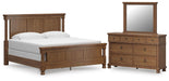 Rowlenstown Bedroom Set - US Furniture & Mattress (Waterbury,CT)*