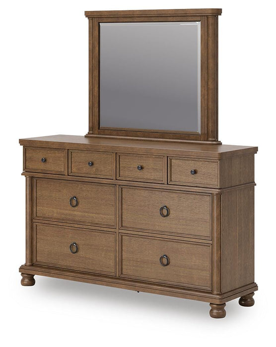 Rowlenstown Bedroom Set - US Furniture & Mattress (Waterbury,CT)*