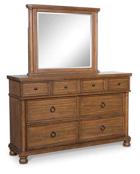 Rowlenstown Bedroom Set - US Furniture & Mattress (Waterbury,CT)*