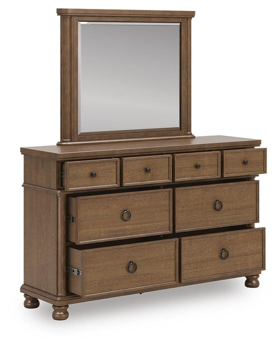 Rowlenstown Bedroom Set - US Furniture & Mattress (Waterbury,CT)*