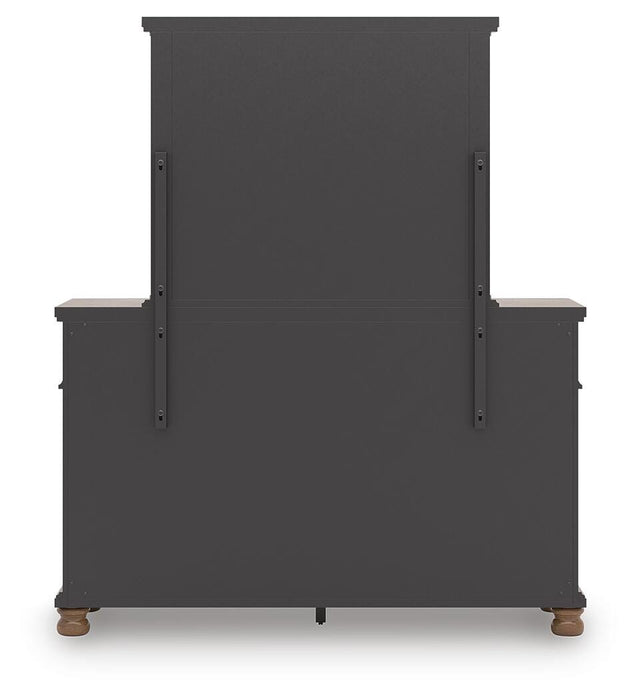 Rowlenstown Bedroom Set - US Furniture & Mattress (Waterbury,CT)*