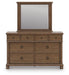 Rowlenstown Bedroom Set - US Furniture & Mattress (Waterbury,CT)*