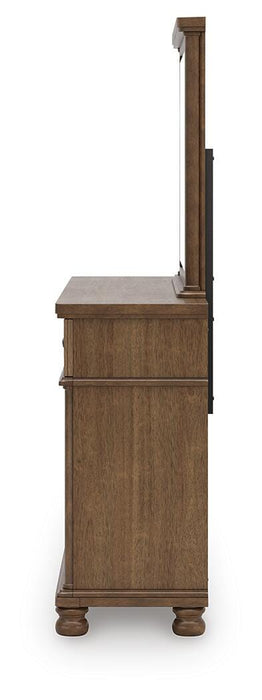 Rowlenstown Bedroom Set - US Furniture & Mattress (Waterbury,CT)*