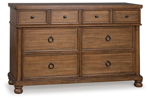 Chadworth Dresser - US Furniture & Mattress (Waterbury,CT)*