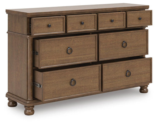 Chadworth Dresser - US Furniture & Mattress (Waterbury,CT)*