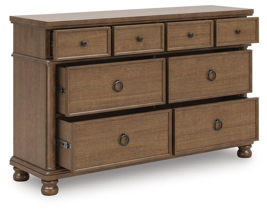 Chadworth Dresser - US Furniture & Mattress (Waterbury,CT)*