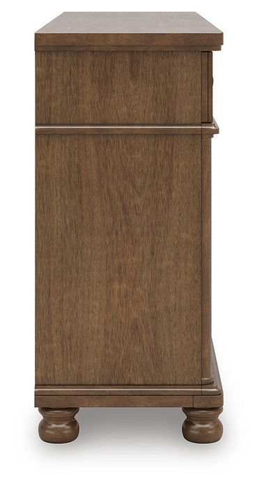 Chadworth Dresser - US Furniture & Mattress (Waterbury,CT)*