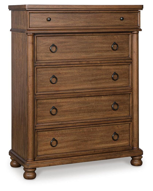Chadworth Chest of Drawers - US Furniture & Mattress (Waterbury,CT)*