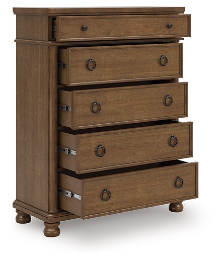Chadworth Chest of Drawers - US Furniture & Mattress (Waterbury,CT)*