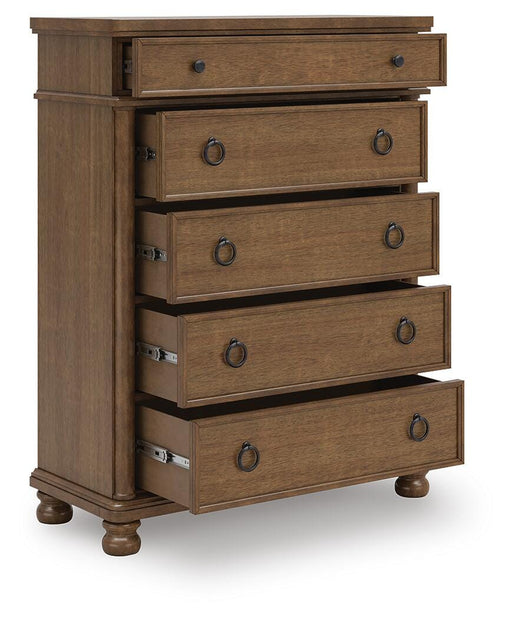 Chadworth Chest of Drawers - US Furniture & Mattress (Waterbury,CT)*