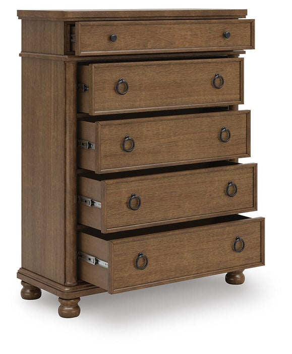 Chadworth Chest of Drawers - US Furniture & Mattress (Waterbury,CT)*