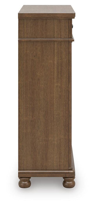 Chadworth Chest of Drawers - US Furniture & Mattress (Waterbury,CT)*