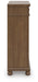 Chadworth Chest of Drawers - US Furniture & Mattress (Waterbury,CT)*