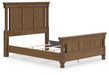 Rowlenstown Bed - US Furniture & Mattress (Waterbury,CT)*