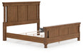 Chadworth Bed - US Furniture & Mattress (Waterbury,CT)*