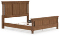 Chadworth Bed - US Furniture & Mattress (Waterbury,CT)*