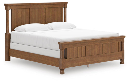 Chadworth Bed - US Furniture & Mattress (Waterbury,CT)*
