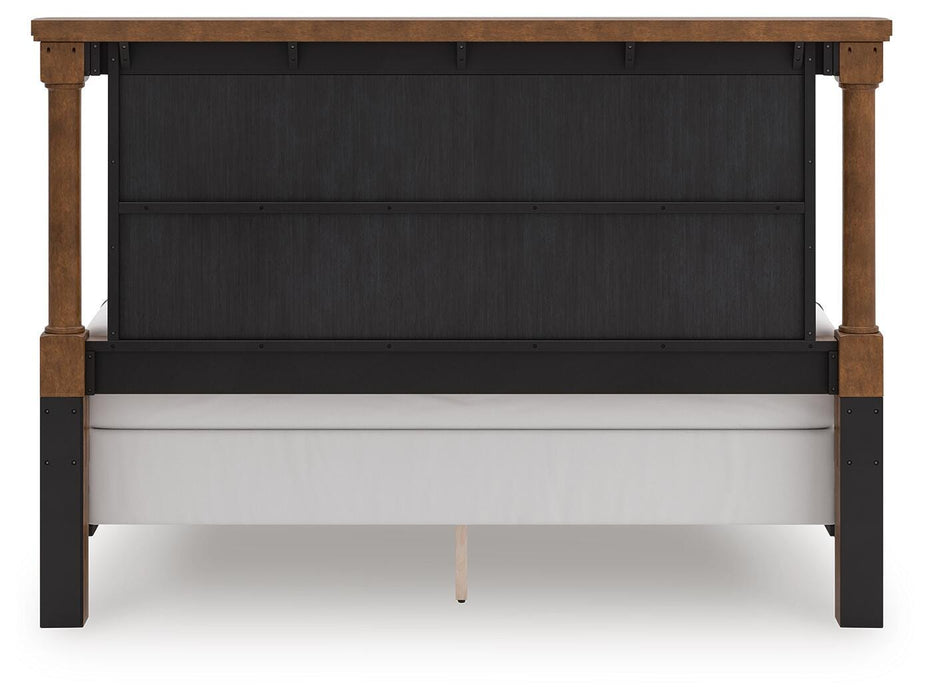 Rowlenstown Bedroom Set - US Furniture & Mattress (Waterbury,CT)*