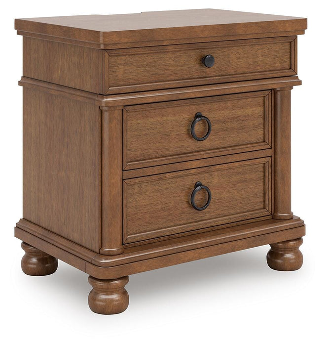 Rowlenstown Bedroom Set - US Furniture & Mattress (Waterbury,CT)*