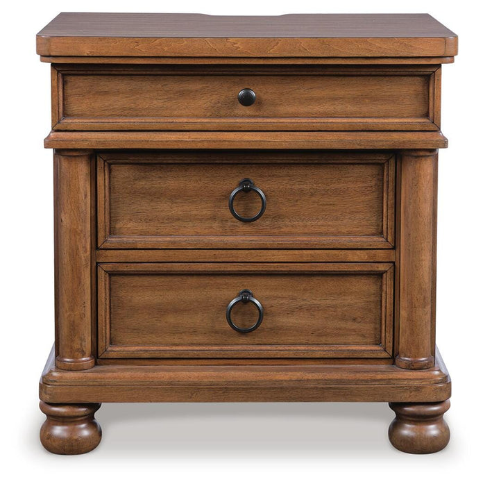 Rowlenstown Bedroom Set - US Furniture & Mattress (Waterbury,CT)*