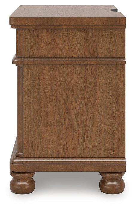 Rowlenstown Bedroom Set - US Furniture & Mattress (Waterbury,CT)*