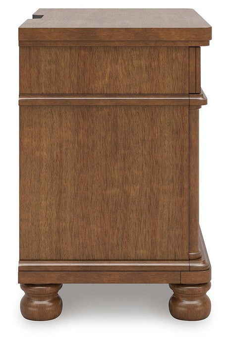 Rowlenstown Bedroom Set - US Furniture & Mattress (Waterbury,CT)*