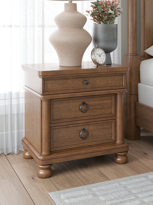Rowlenstown Bedroom Set - US Furniture & Mattress (Waterbury,CT)*