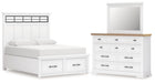 Ashbryn Bedroom Package - US Furniture & Mattress (Waterbury,CT)*