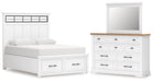 Ashbryn Bedroom Package - US Furniture & Mattress (Waterbury,CT)*